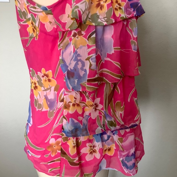 Size L halter / tank - Picture 4 of 5